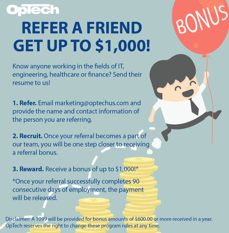 CAREER POSTER Gift Card Referral 1000 × 1000