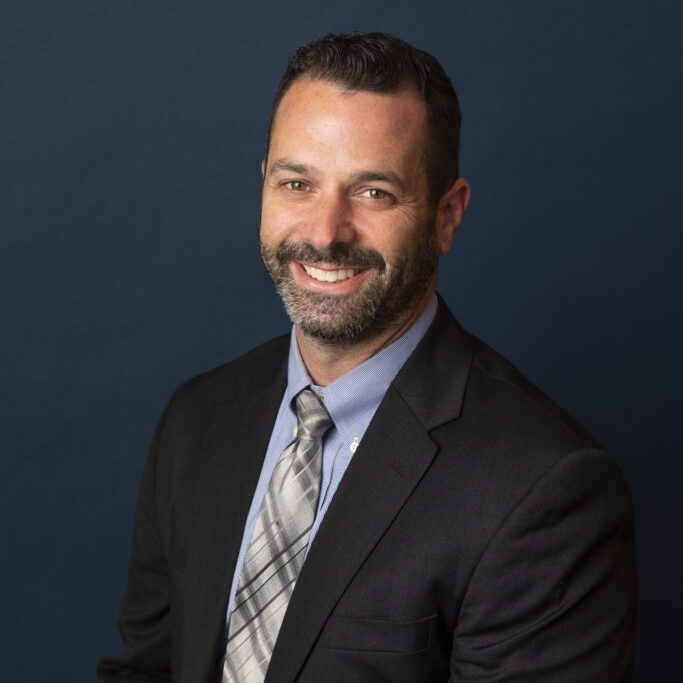 Mike Nihem portrait